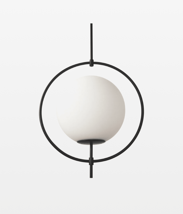 The Lunar Table Lamp