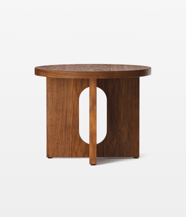 The Terra Round Coffee Table