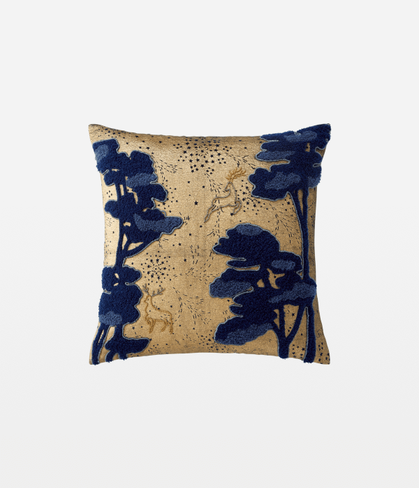 Dune Two-Tone Throw Pillow