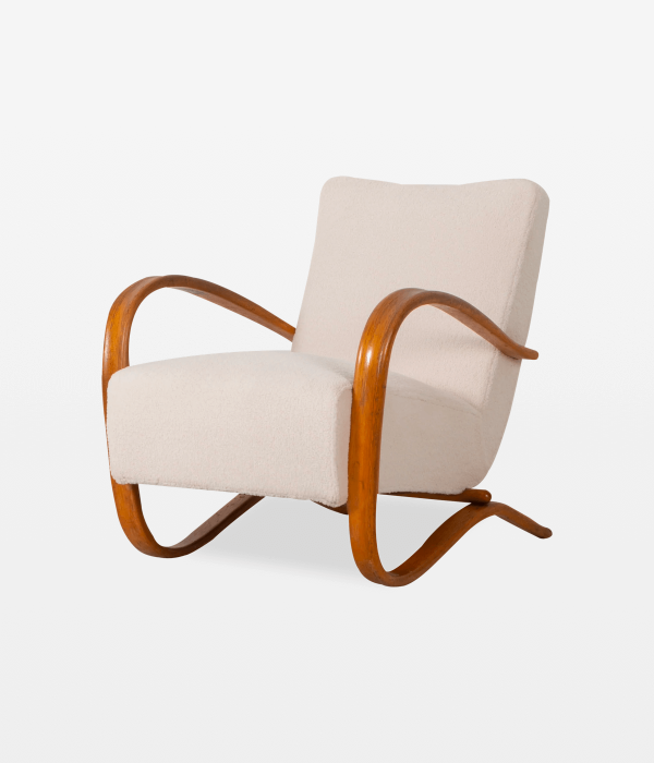 Beige Embrace Chair