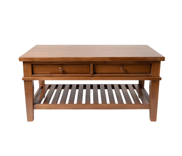 The Craftsman Wood Table