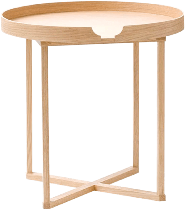 The Loop Side Table