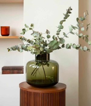 Veridian Vase